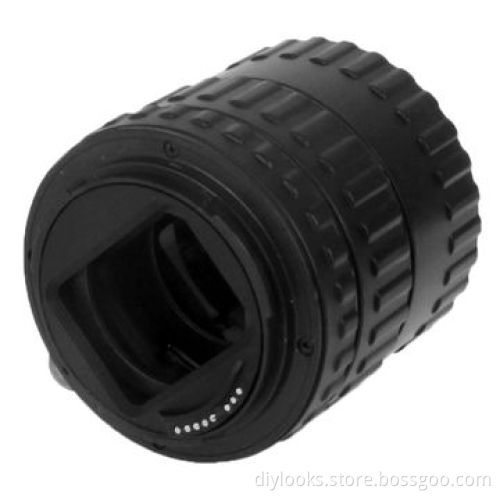 Wholesale Factory Professional Auto Macro Extension Tube Set for Canon DSLRNew